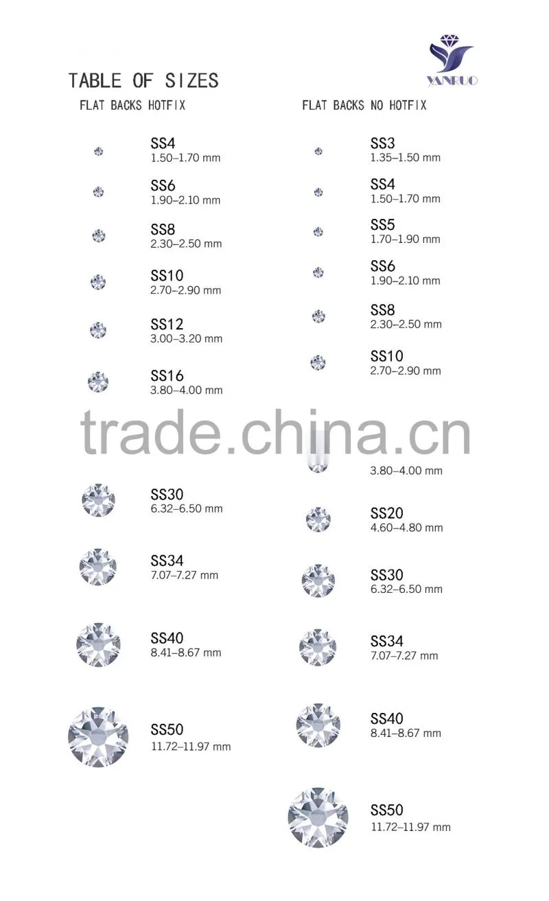 Professional crystal factory hotsale flatback crystal AB glue on rhinestone for shoes
