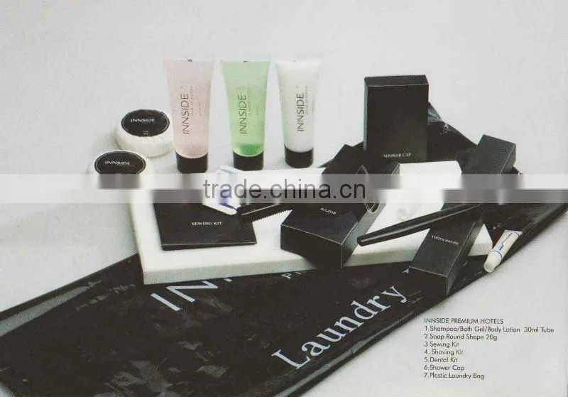 5star hotel amenities