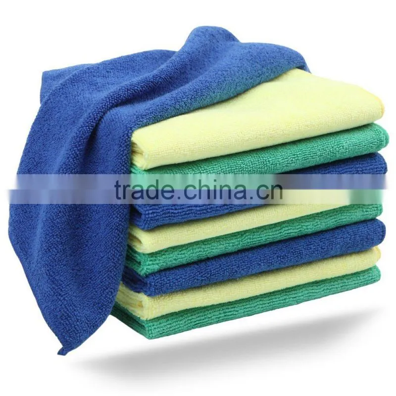 Best Quality multi-purpose 9pack Microfiber towel