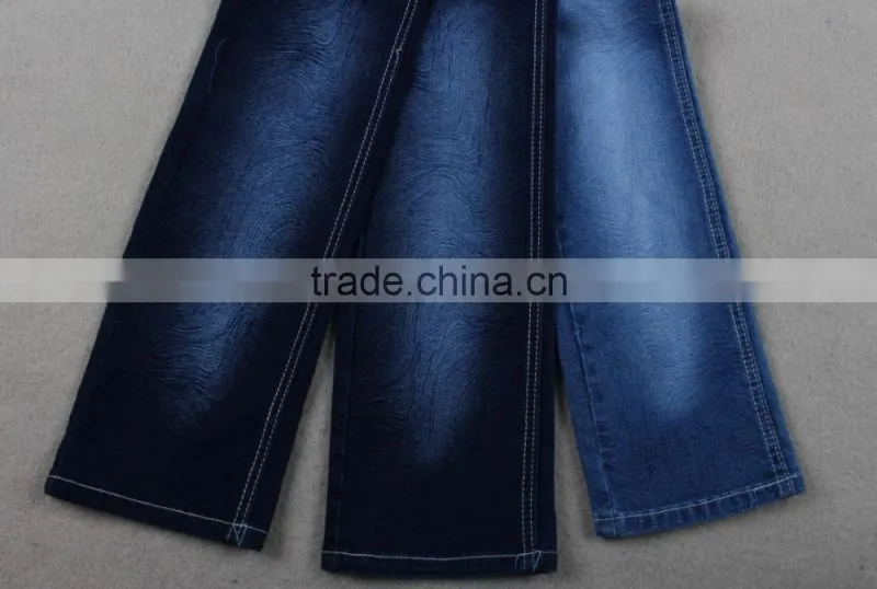 Cheap 100% Cotton Twill Denim Fabric