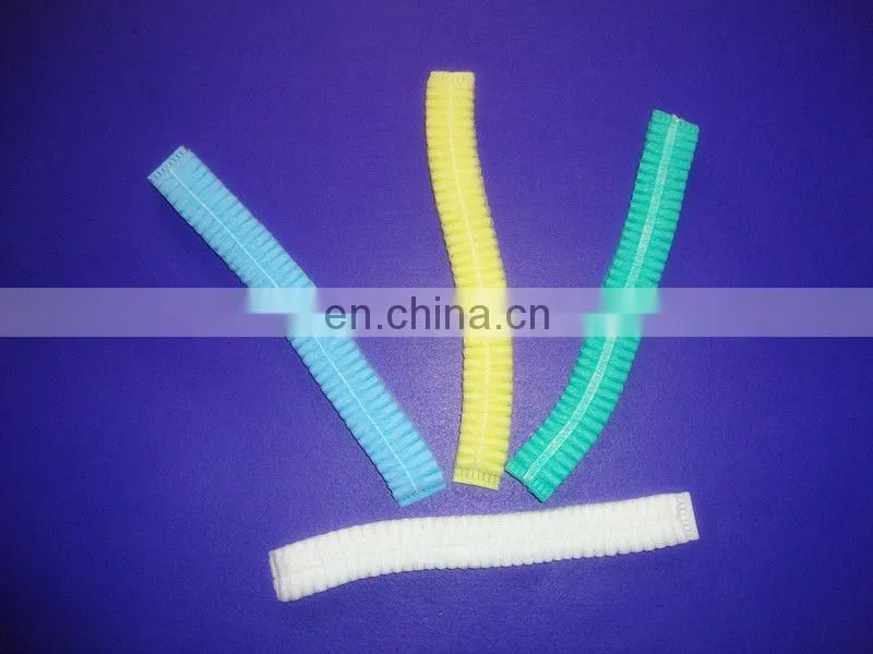 PP Nonwoven Clip/Mob Cap