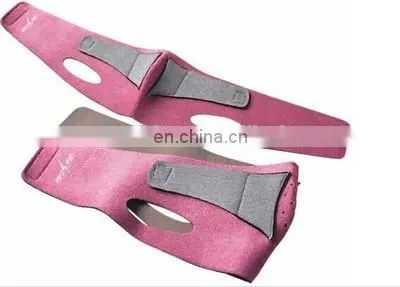 Slimming Cheek Lift up V Face belt thin face mask