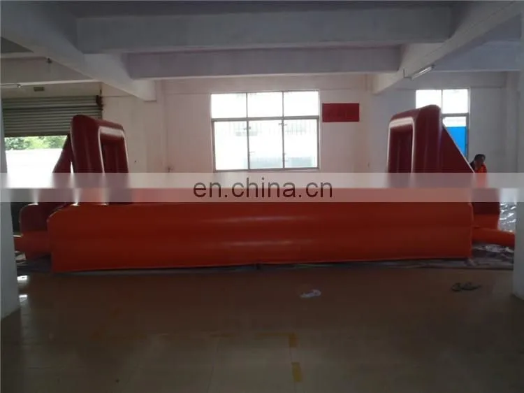8x4x1m or Custom Size Sport Game Giant Inflatable Football Field / Pitch