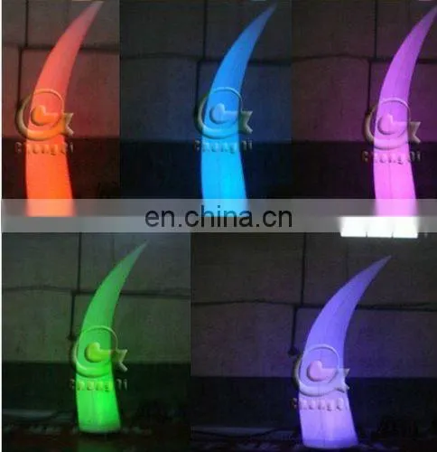 Party decoration lighting inflatables , inflatable party lights with led