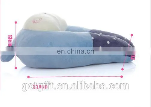 Design Personalized Cartoon Travel Neck Pillow