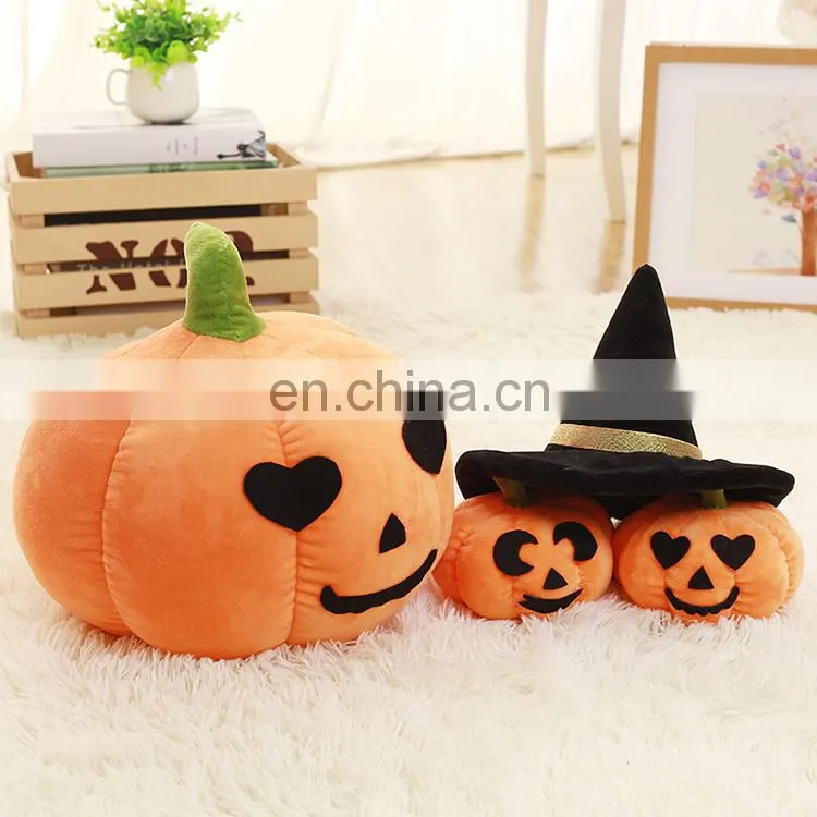 Halloween Party Decoration Luminous Pumpkin Toys