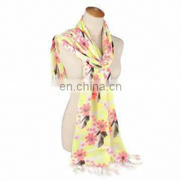 scarf cheap chiffon handloom brand