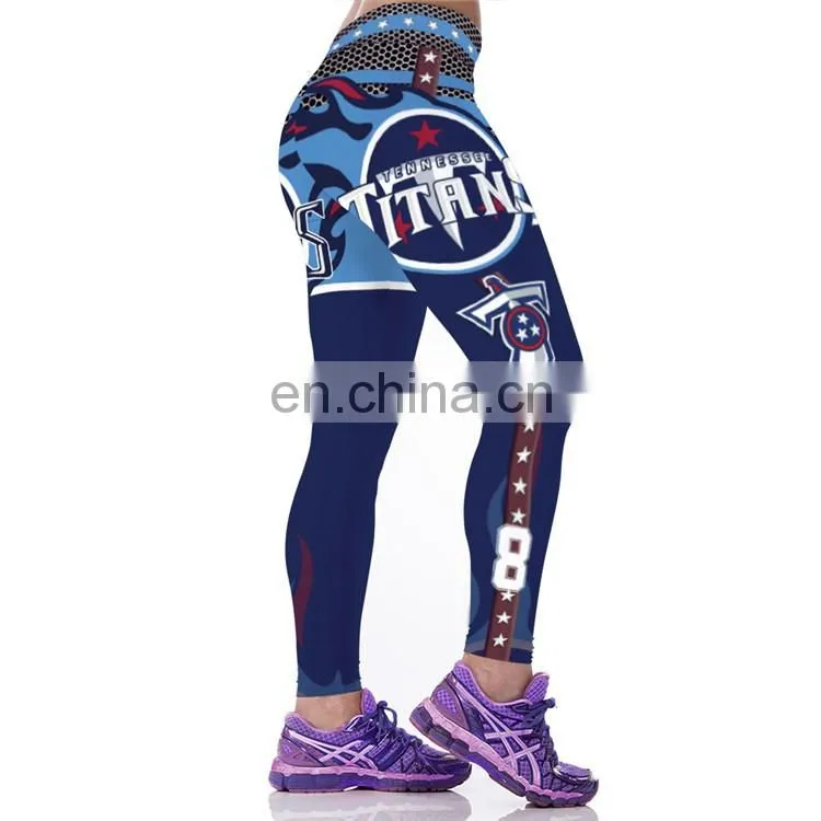 Good Quality Sportswear Custom Women Sport Yoga Leggings