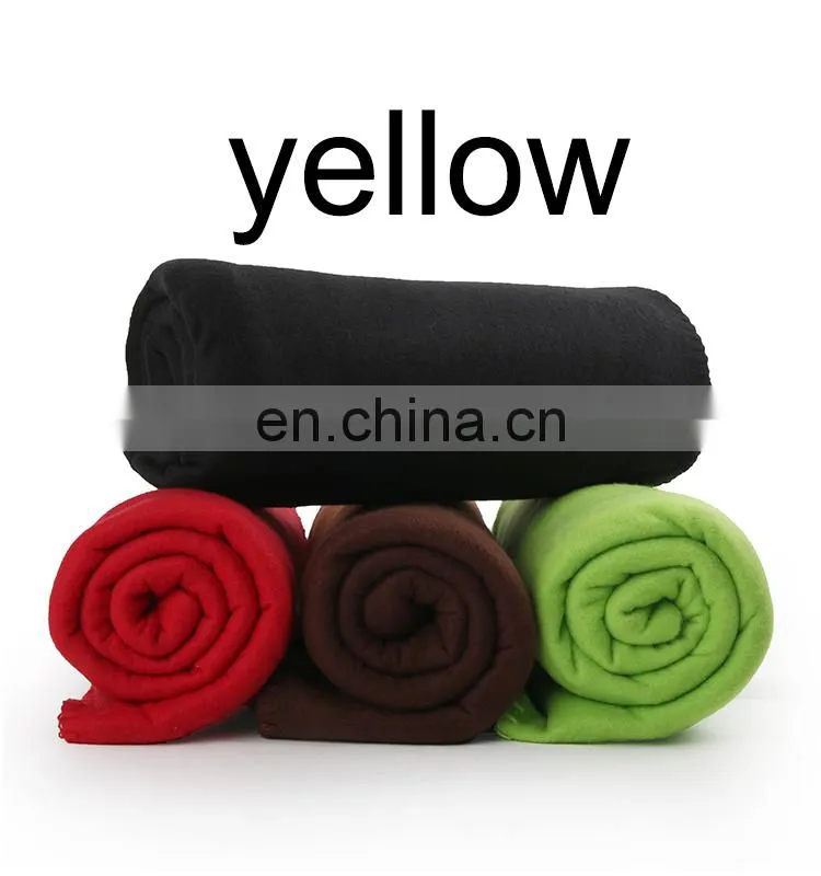 2014 new stlye increase in winter wool edge pet blanket