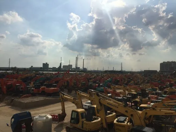 Shanghai Bangying Industrial Co.,Ltd. company overview - view 2