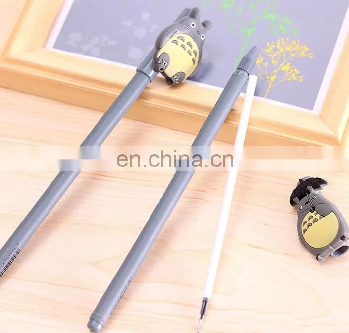 Cartoon cute tororo gel ink pen