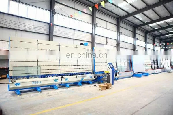 WL2500-31 Automatic Insulating Glass Sealant sealing machine