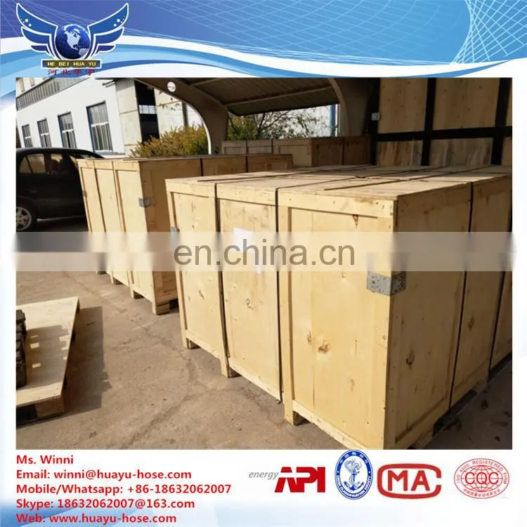 oilfield mud tank air o union