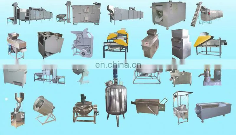 Dry Roasted Peanut Peeler Machine India Peanut Red Skin Peeling Machine For Roasted Peanut
