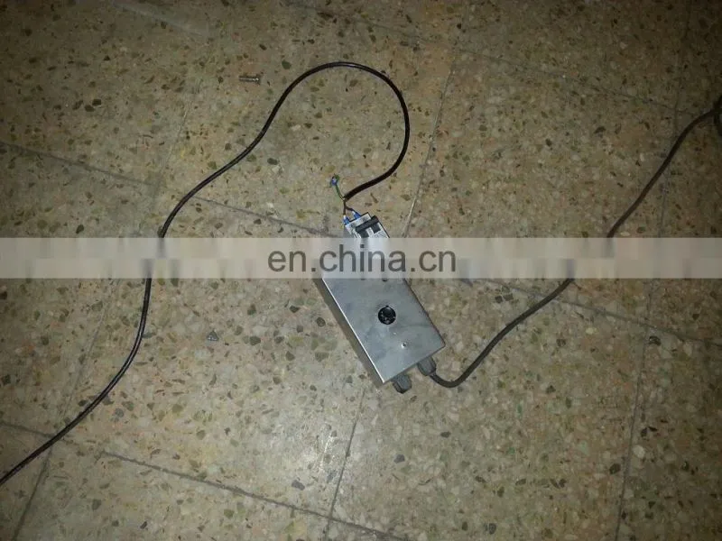 TOPY-VF1 transportation electro-magnetic vibratory/vibrating feeder for packaging line