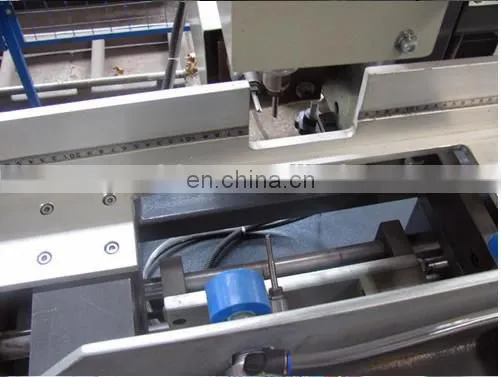 Automatic Water Slot Milling Machine