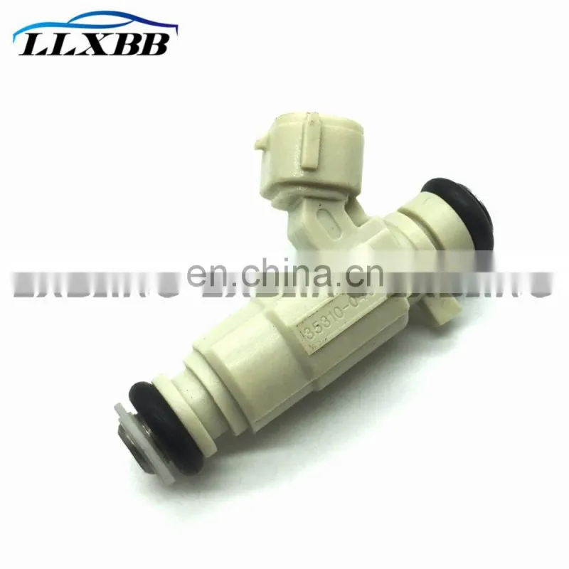 Original Fuel Injector Injection Nozzle 35310-04000 For Hyundai i10 Kia Picanto Mk2 1.0L 3531004000