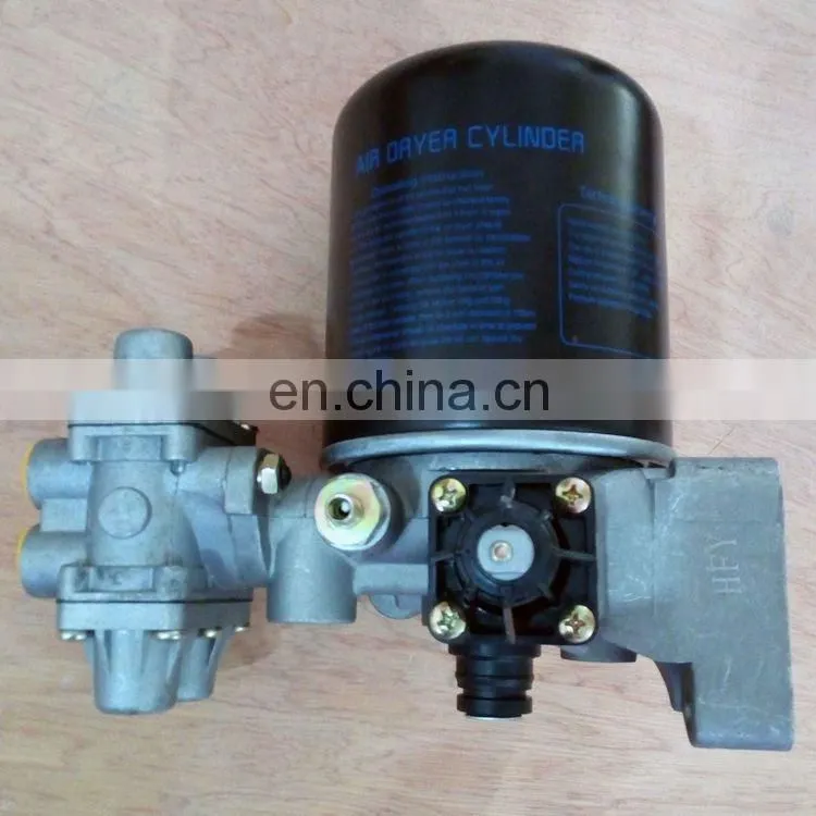 Hubei July Supply Dongfeng Kinland Truck Part 3543ZD2A-001 Air Dryer
