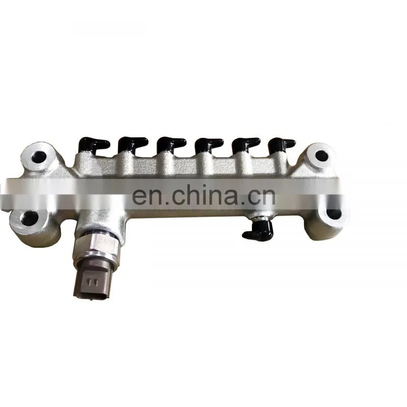 Common Rail Assy OEM 8-97609980-2 8976099802