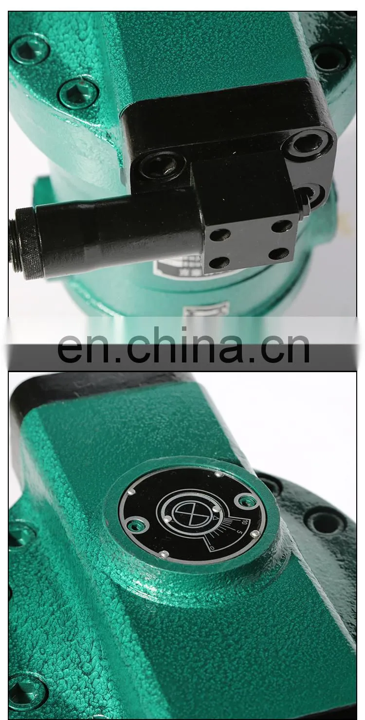 Axial Piston Pump High pressure pumpr 10YCY 10YCY14-1B 25YCY14-1B 40YCY14-1B 10MCY14-1B 25MCY14-1B 40MCY14-1B Oil pumpl
