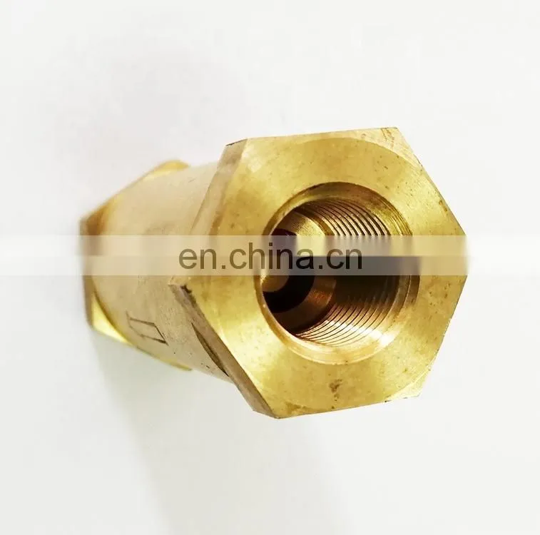 High Quality NTA855 Diesel Engine Part 185505 Retention Valve
