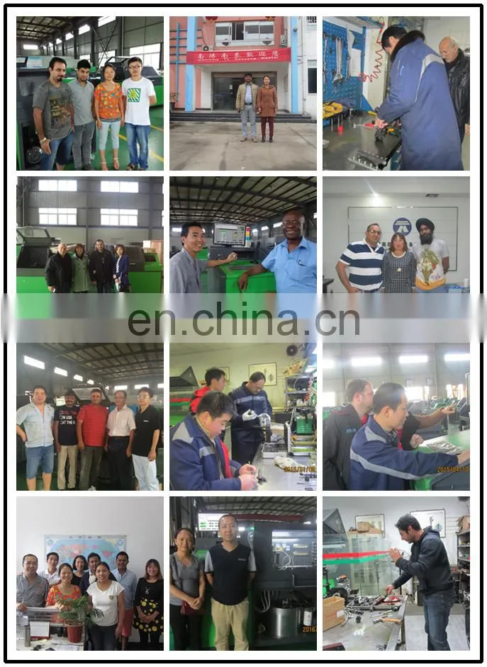 CRI test machine CRI-NT816F including Bosch 3rd stage solution and Bosch IMA coding function