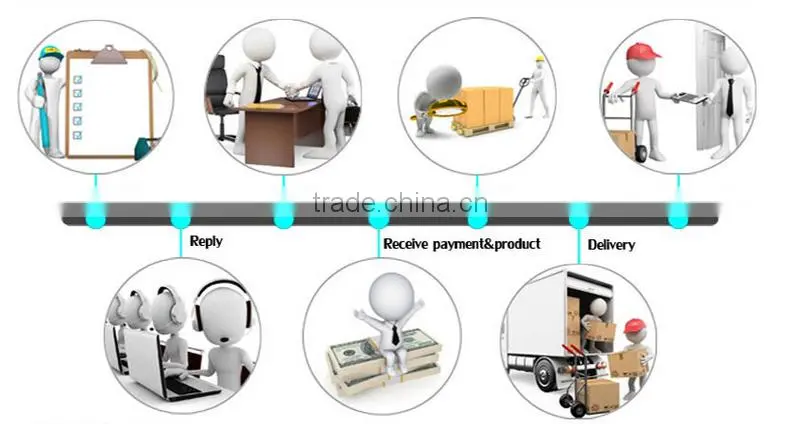 Green rubber protective safety glove for glass handling glass tool (V036)