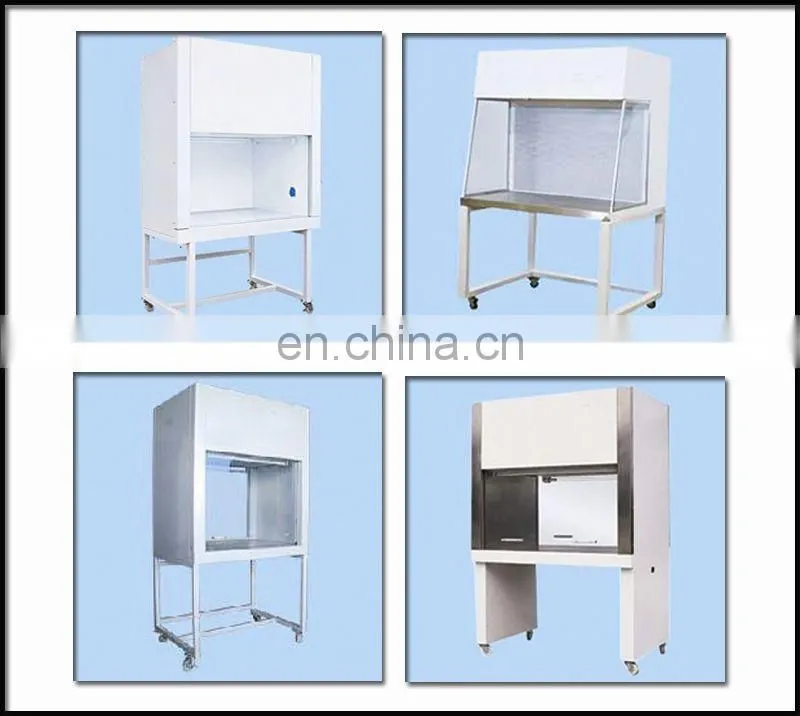 Vertical Laminar Air Flow Cabinets lab clean bench