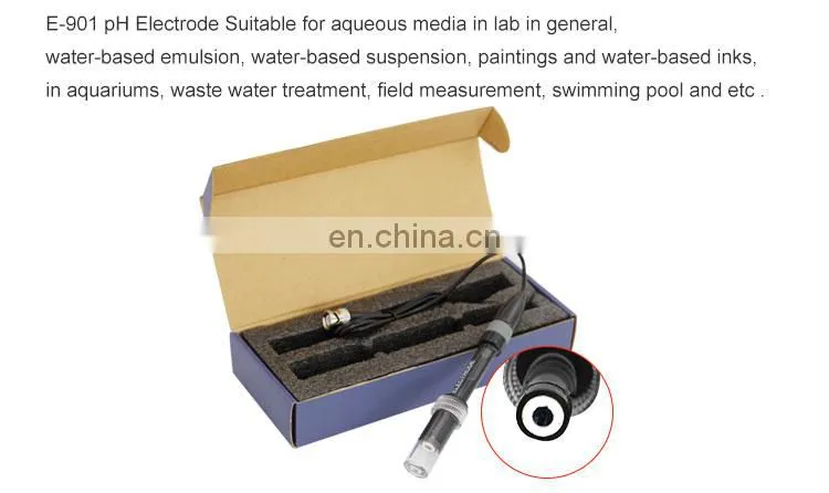 Ph Sensor Probe Water Level Ph Electrode Price