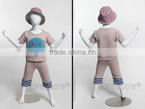 Abstract Kids Cheap Child Full Body Baby Model CD3