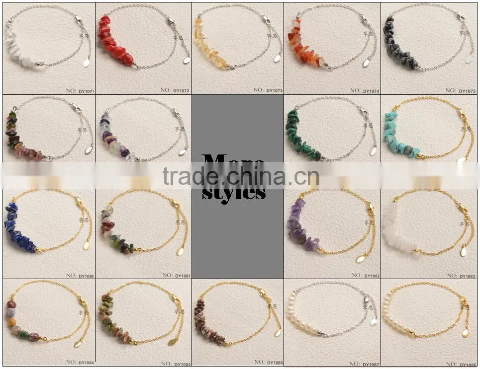 hot sale 925 italian silver bracelet fashion bracelet gold hand chain fashion design 925 silver cz bracelet