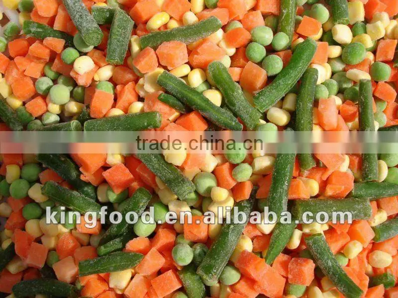 frozen mixed vegetables price