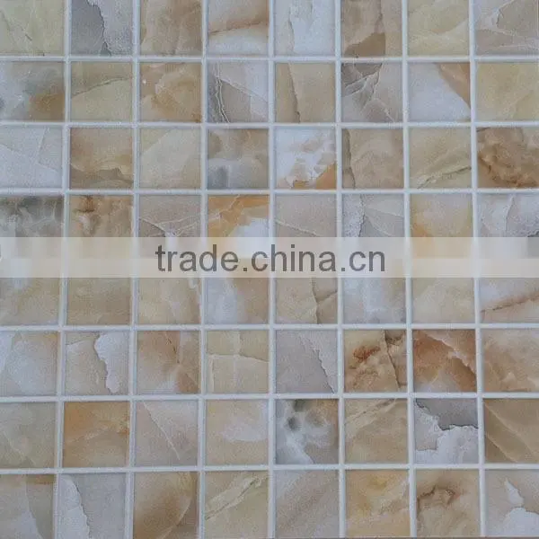 300 X 300mm cheapest price 3d tiles,3d effect tiles,backsplash 3d glass tiles