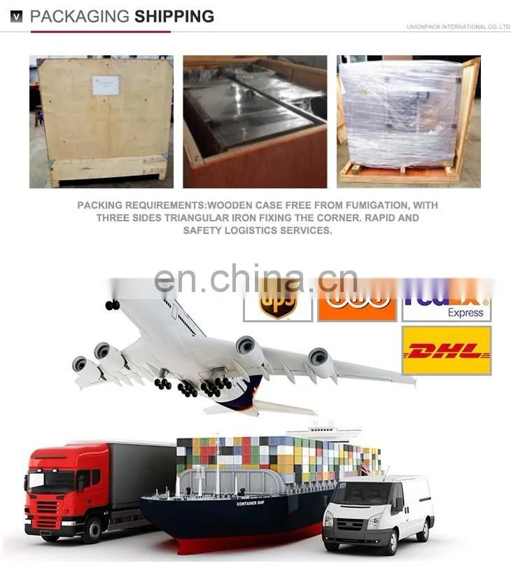 Automatic Thermoforming Vacuum Meat Food Skin Packing Machine
