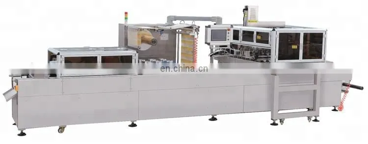 Food Vacuum Skin Packaging Machine
