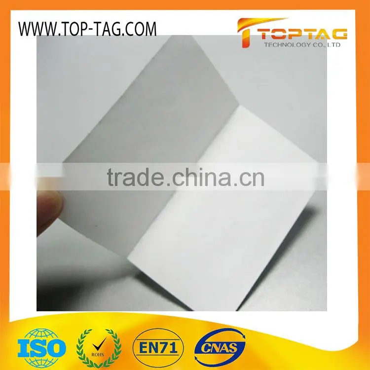 2015 New Products Washable Adhesive Rfid Clothing Tag