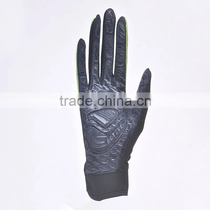 Half fingers sports protector training hand racing gloves