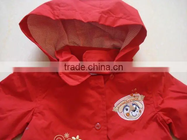 Girls fashion spring jackets for spring season 2012