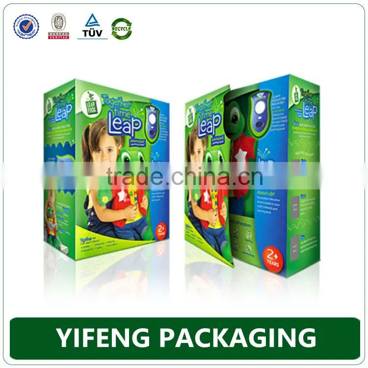 wholesale customstandard e-co friendly Corrugated Folding Carton
