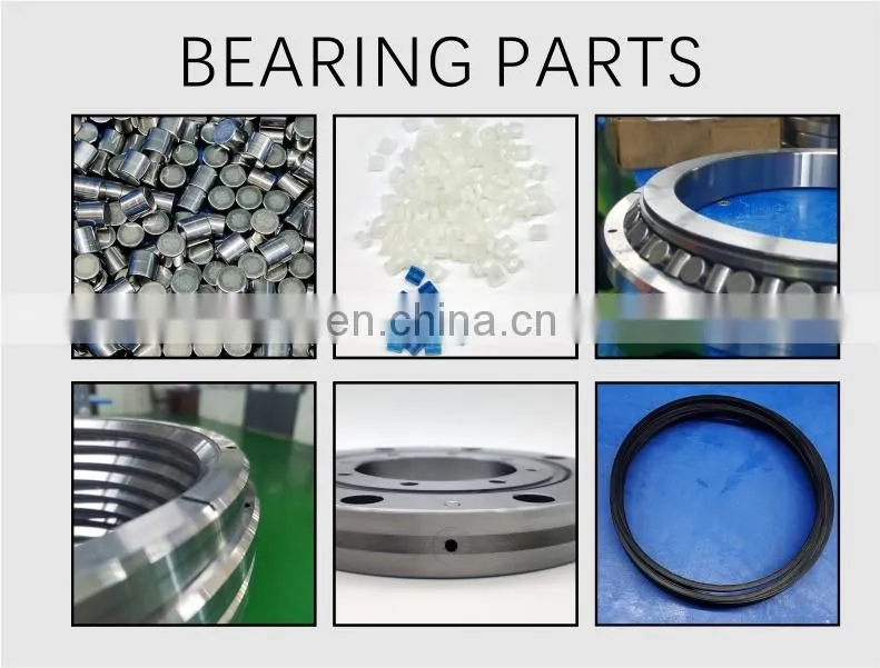 Cross Roller Bearing (10x62x16.5mm) for Harmonic Drive Gear Reducer CSG-17-30/50/80/100/120
