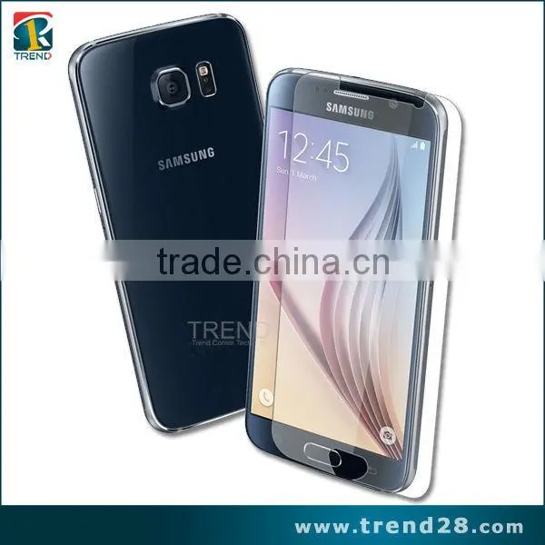 Pureglas Wholesale tempered glass screen protector for Samsung galaxy S6