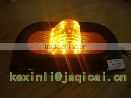 FOR EUROPEAN TRUCK LAMPS, Trailer side marker light