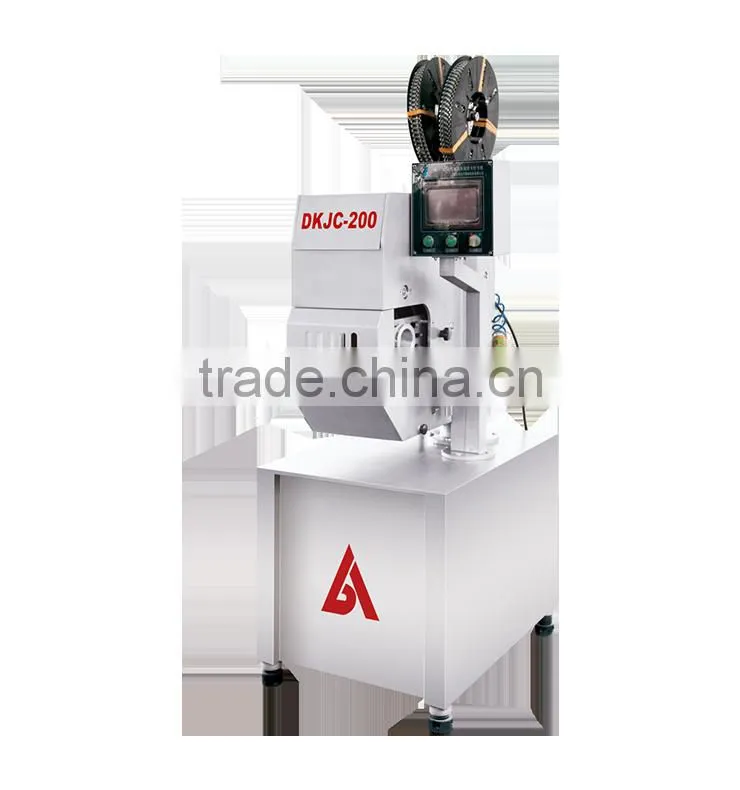 Sausage clipper machine in 2016