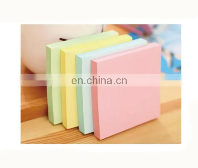 Sell Well Memo Pad Sticky Notes/Memo Block Note Pad