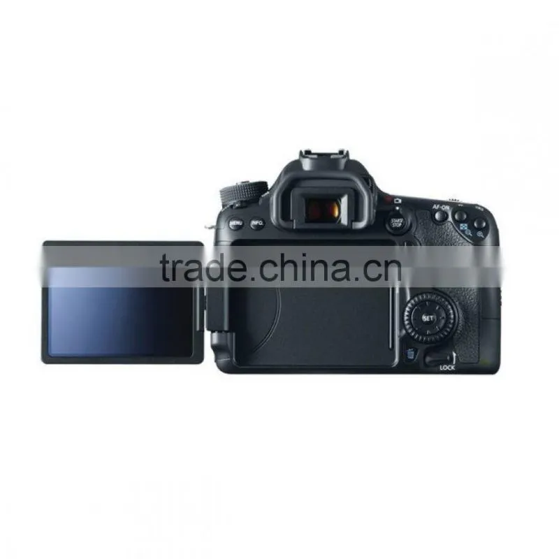 Canon EOS 70D DSLR Camera Body + 18-55MM IS STM