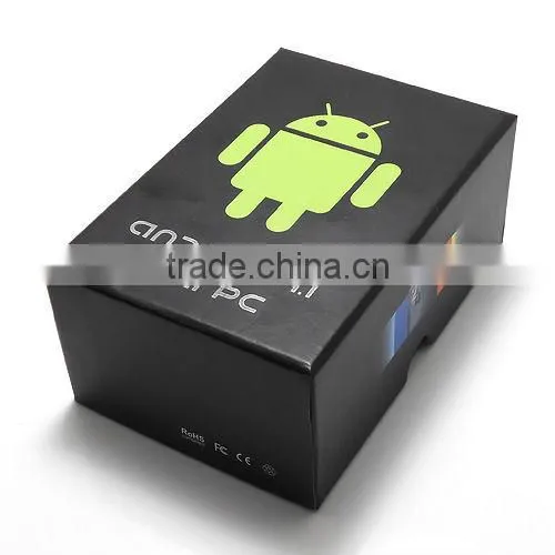 2013 hot selling 2013 dual Core Android TV BOX Mini PC UG802 Mini google android tv box stick dongle ug802 in stock