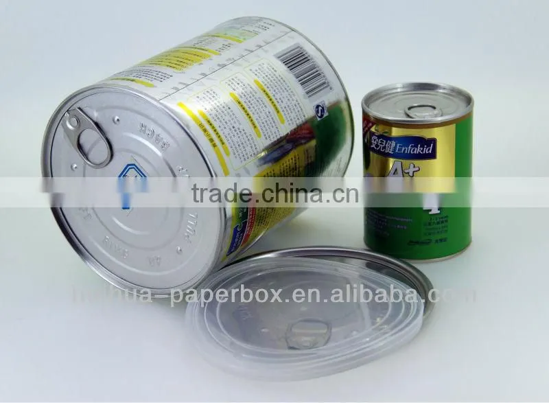 paper tube for infant milk powder