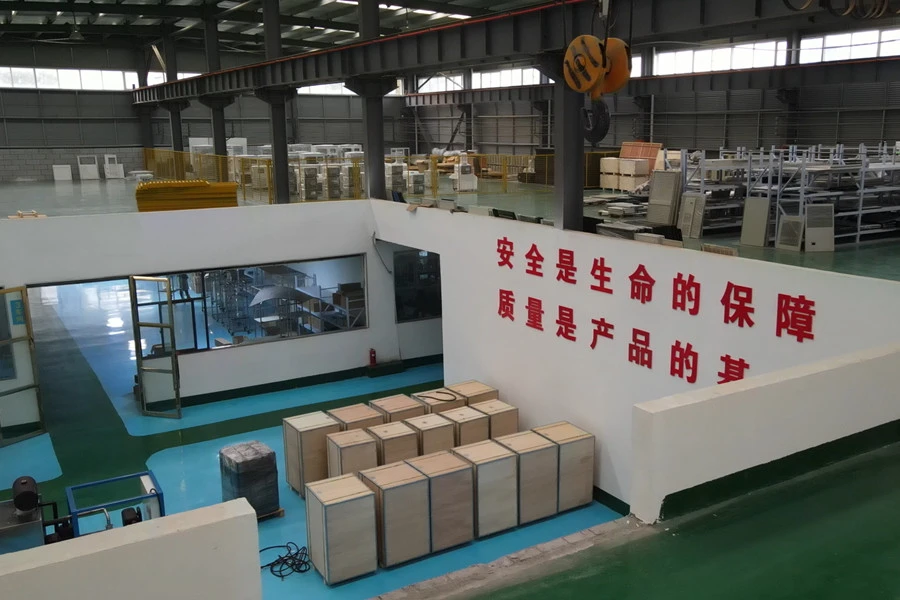 Zhengzhou Well-known Instrument & Equipment Co., Ltd. company overview - view 2