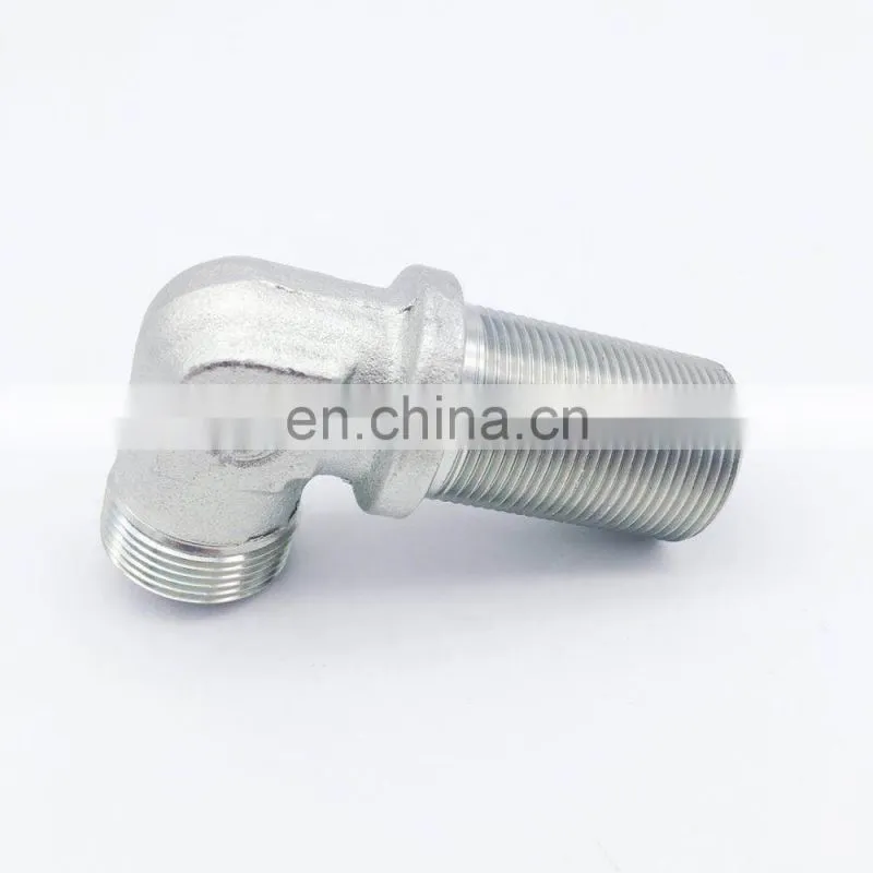 Different Size Pipe Fitting 12mm 15mm Copper Elbow Carbon Steel Casting Elbow