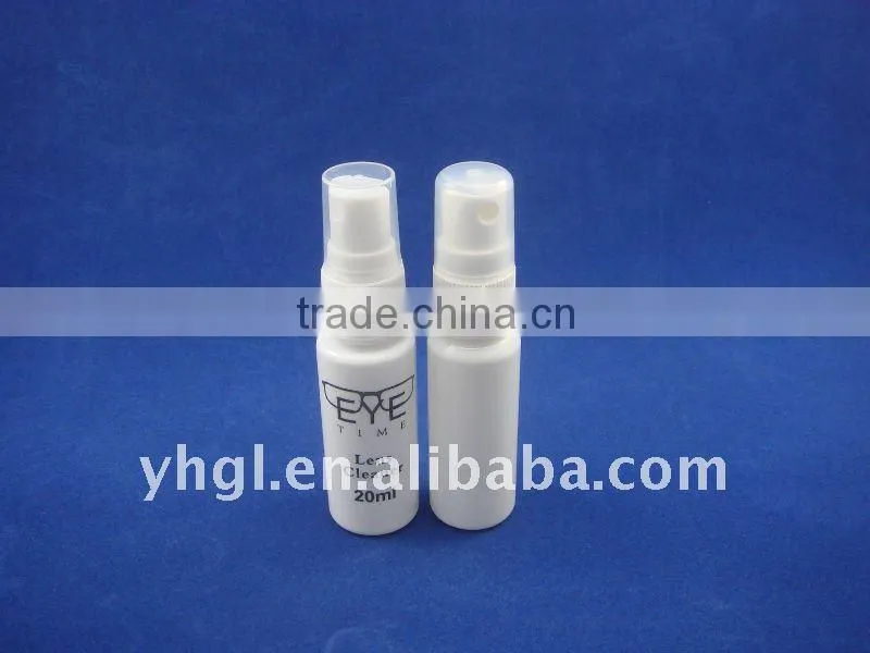 GOOD LUCK wholsale PET empty coloured spray bottle
